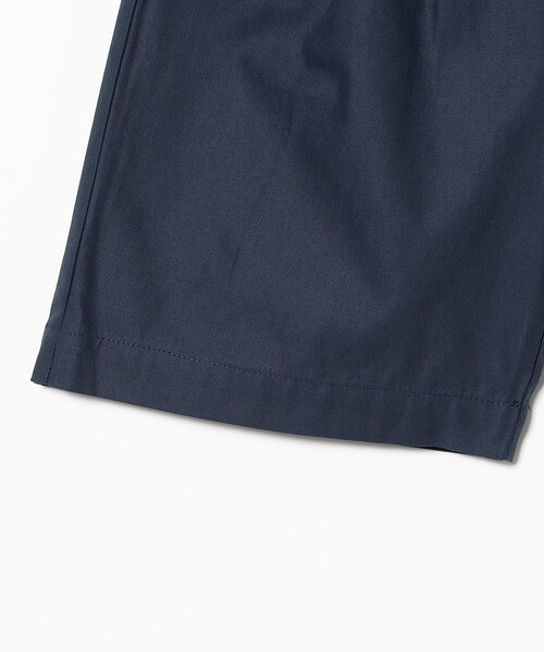 B:MING by BEAMS（ビーミングバイビームス）の「ツータック ショート パンツ 2025SS（100～140cm）（その他パンツ・キッズ・ネイビー/ベージュ/グリーン・100/140/130/110/120）」の8枚目の写真