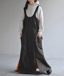 MA-1ワンピース