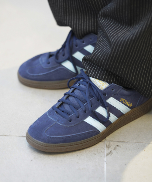 靴 adidas handball spezial jss adidas】HANDBALL SPEZIAL SHOES スニーカー ユニセックス