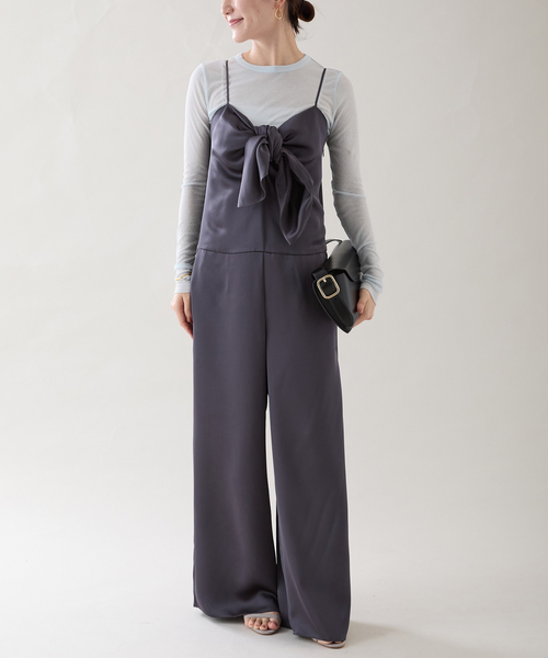 追加》Sheer twist cotton crew（Tシャツ/カットソー）｜VERMEIL