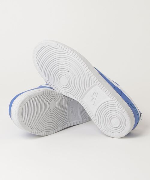 NIKE(ナイキ)の「ナイキ NIKE ナイキ コート ビジョン LO NN(スニーカー・メンズ・ブルー・25.5cm/26.5cm/27.5cm/26.0cm/27.0cm/28.0cm/25.0cm)」の3枚目の写真