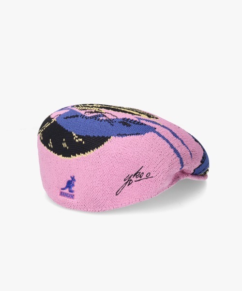 KANGOL×TADANORI YOKOO TROPIC 504 / カンゴール（ハンチング