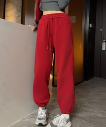 シンプルカラフルパンツ