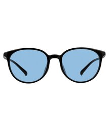 Zoff ゾフ zoff サングラス 黒縁 青レンズ 人気 度入り 新品 未使用 サングラス（sunglasses）｜メガネのZoffオンラインストア
