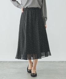 GLOBAL WORK | エアリーリラックスミディスカート/253492(スカート)