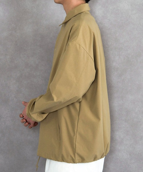 セール】【MAGASIN DE MODE Brew】リサイクルポリコーチ