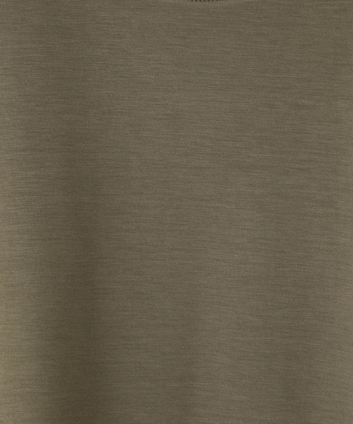 LOWRYS FARM(ローリーズファーム)の「TRPUドルマンTシャツSS 325603(Tシャツ/カットソー・レディース・ホワイト/ブラック/ブラウン/イエロー/オレンジ/パープル・MEDIUM/LARGE/SMALL)」の22枚目の写真