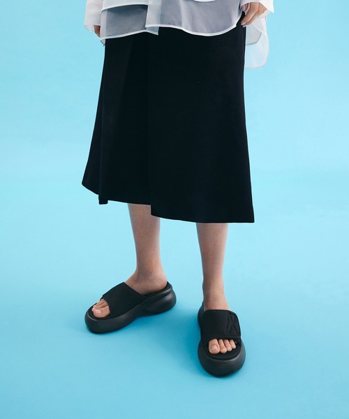 アンジェリックプリティ♡Cream Soda Mermaidカットワンピース♡紺