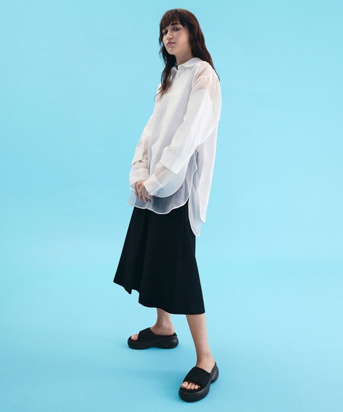 CHARLES & KEITH(チャールズ & キース)の「プラットフォーム スポーツサンダル(サンダル・レディース・ブラック系その他2/マルチ・22.5cm/23cm/23.5cm/24.5cm/25cm/25.5cm/26.5cm)」の14枚目の写真