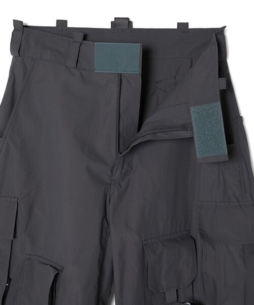 COMBAT TROUSERS N.HOOLYWOOD TEST PRODUCT EXCHANGE SERVICE│N