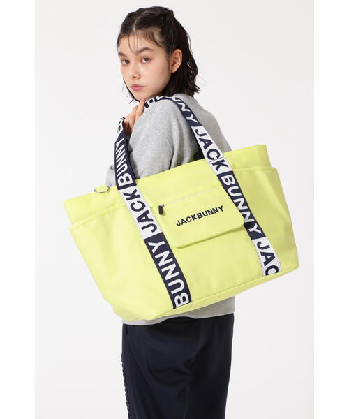 Jack Bunny!!】トートバッグ (UNISEX)