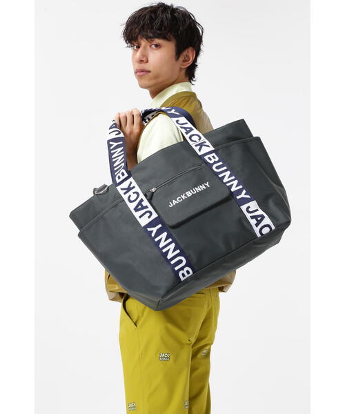 Jack Bunny!!】トートバッグ (UNISEX)