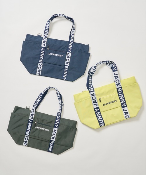 Jack Bunny!!】トートバッグ (UNISEX)