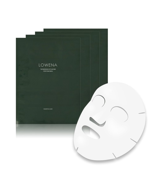 セール】LOWENA ELEMENTAL MASK ロウェナ エレメンタルマスク（パック