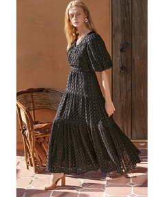 セール】Vネックツイードジャンスカ（ワンピース）｜SNIDEL