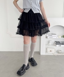 フリルチュチュスカート