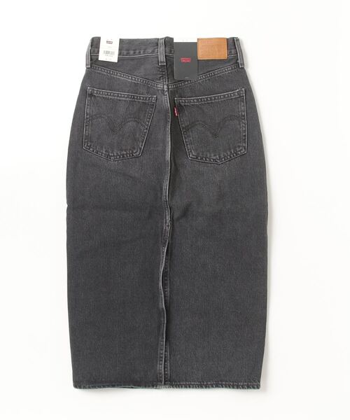 セール】[LEVI'S/リーバイス] ハイライズ バックスリットデニム
