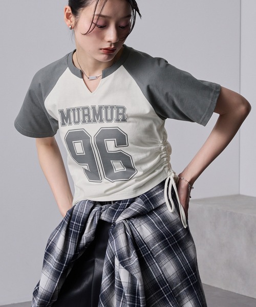 ぬみん　ズンバ　M Tシャツ　2点 ぬみん ズンバ M Tシャツ 2点 NUE! T-SHIRT -2.COLOR- | IN