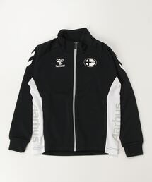 hummel（ヒュンメル）の「ヒュンメル hummel ジュニアトレーニングジャケット（ジャージ）」