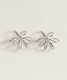 Zoule ゾーラ:filum flower フラワー ピアス