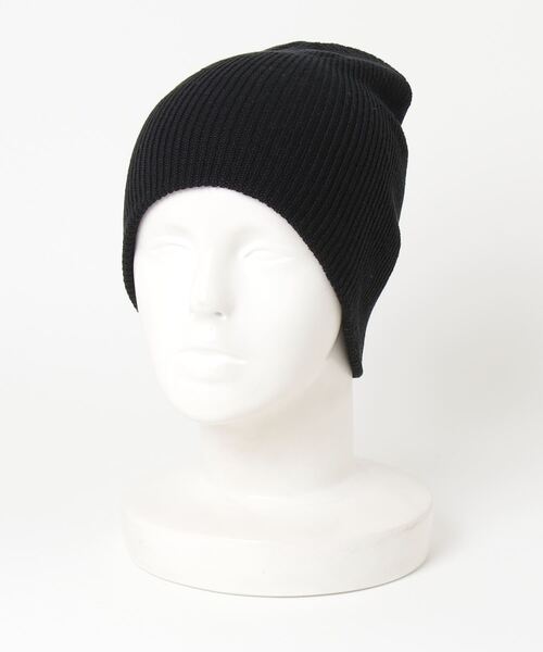 TODAYFUL（トゥデイフル）の「TODAYFUL Summer Knit Beanie 12511017（ニットキャップ/ビーニー・レディース・グレー/オフホワイト/ブラック・FREE）」の5枚目の写真
