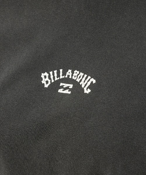 BILLABONG（ビラボン）の「BILLABONG レディース ARCH LOGO PIGMENT WIDE LOOSE CROPPED TEE Tシャツ 【2025年春夏モデル】/ビラボンロゴバックプリントクロップド丈半袖Tシャツ（Tシャツ/カットソー・レディース・ホワイト/オフホワイト/ブルー系その他/オレンジ系その他・MEDIUM）」の21枚目の写真