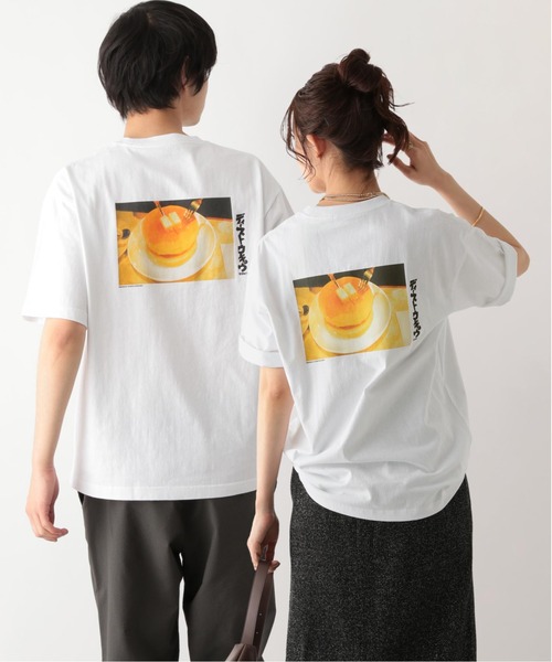 GLOBAL WORK(グローバルワーク)の「スーベニアTシャツ/半袖/一部店舗限定/326733(Tシャツ/カットソー・メンズ・ホワイト系1/ホワイト系2/ホワイト系3/ホワイト系4/ホワイト系5/ホワイト系6/ホワイト系7/ホワイト系8/ブラック/ブラック系その他・SMALL/MEDIUM/LARGE/X-LARGE)」の7枚目の写真