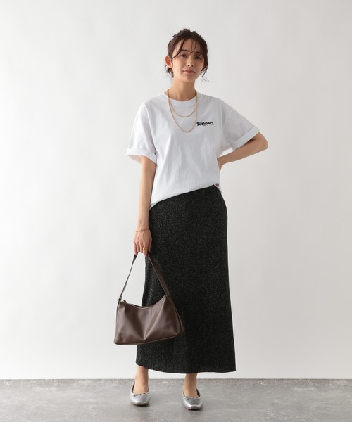 GLOBAL WORK(グローバルワーク)の「スーベニアTシャツ/半袖/一部店舗限定/326733(Tシャツ/カットソー・メンズ・ホワイト系1/ホワイト系2/ホワイト系3/ホワイト系4/ホワイト系5/ホワイト系6/ホワイト系7/ホワイト系8/ブラック/ブラック系その他・SMALL/MEDIUM/LARGE/X-LARGE)」の11枚目の写真