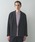 STUDIOUS�i�X�e���f�B�I�X�j�́u�ySTUDIOUS�zESSENTIAL RELAX JACKET�i�e�[���[�h�W���P�b�g�j�v�b�_�[�N�O���[