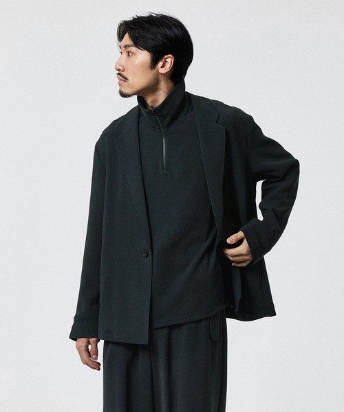 STUDIOUS/ステュディオス)ESSENTIAL RELAX JACKET（テーラード