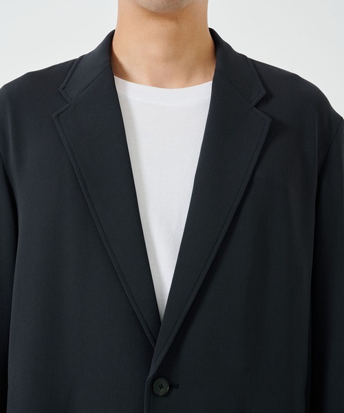 STUDIOUS/ステュディオス)ESSENTIAL RELAX JACKET（テーラード