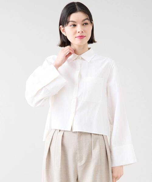 ショートシャツ