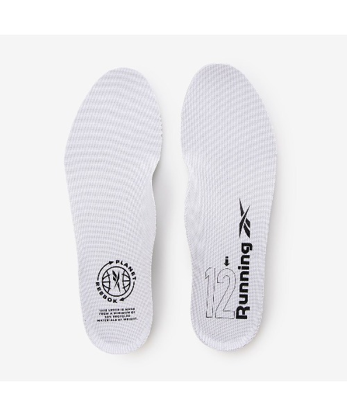 Reebok(リーボック)の「ジグ二ション / ZIGNITION(スニーカー・メンズ・ホワイト/ブラック・25.0cm/25.5cm/26.0cm/26.5cm/27.0cm/27.5cm/28.0cm/28.5cm/29.0cm/30.0cm)」の8枚目の写真