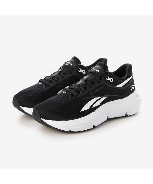 Reebok(リーボック)の「ジグ二ション / ZIGNITION(スニーカー・メンズ・ホワイト/ブラック・25.0cm/25.5cm/26.0cm/26.5cm/27.0cm/27.5cm/28.0cm/28.5cm/29.0cm/30.0cm)」の9枚目の写真