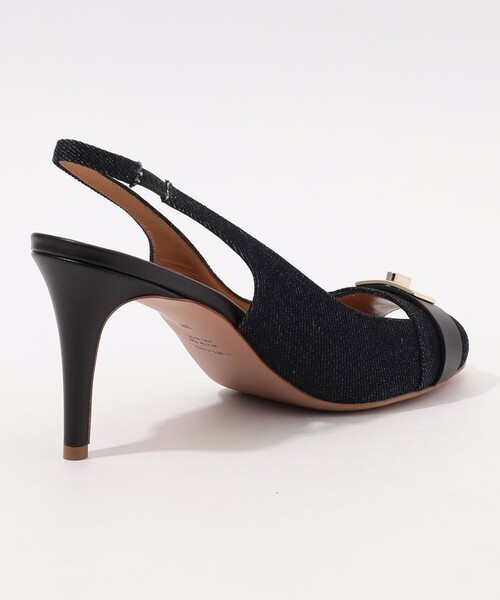 PELLICO（ペリーコ）の「PELLICO DENIM バックストラップ サンダル（サンダル・レディース・ネイビー・36/37/38）」の6枚目の写真