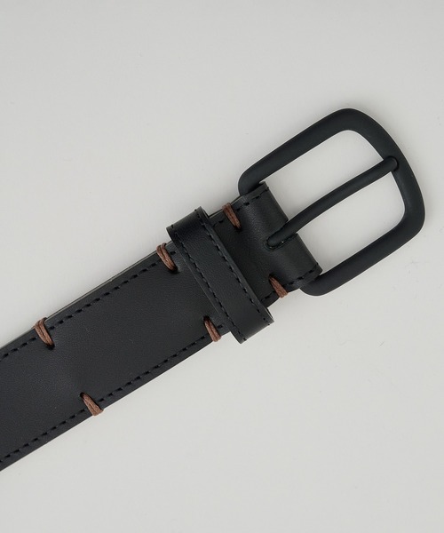COW LEATHER COMFORT BELT（ベルト）｜UNITED TOKYO