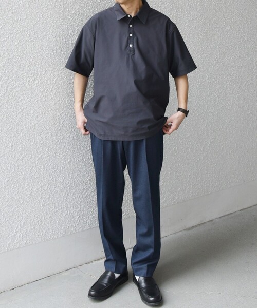 PING APPAREL】涼風-SUZUKAZE 涼しやハイテンション半袖