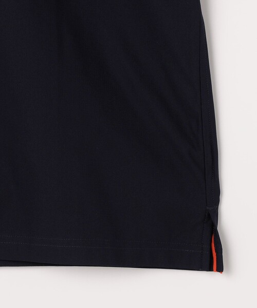 SHIPS any（シップス エニィ）の「SHIPS any: 360° THE CIRCLE STRETCH ポロシャツ(セットアップ対応)◇（ポロシャツ・メンズ・チャコールグレー/ネイビー/ベージュ・SMALL/MEDIUM/LARGE/X-LARGE）」の16枚目の写真