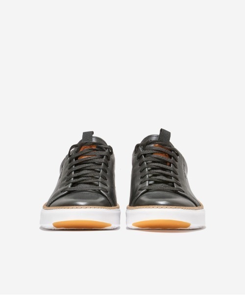 COLE HAAN（コールハーン）の「グランドプロ トップスピン ウォータープルーフ mens（スニーカー・メンズ・ブラック・7.5/8/8.5/9/9.5/10/10.5/11/7）」の2枚目の写真