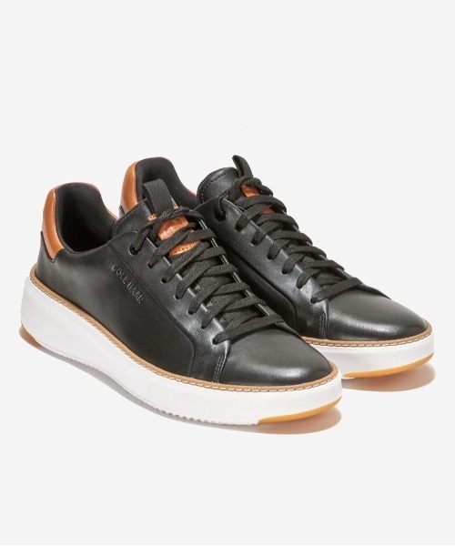 COLE HAAN（コールハーン）の「グランドプロ トップスピン ウォータープルーフ mens（スニーカー・メンズ・ブラック・7.5/8/8.5/9/9.5/10/10.5/11/7）」の9枚目の写真