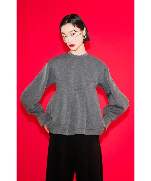 FLASK PATTERN TOP VEST SET（スウェット）｜OMMO（オーエム