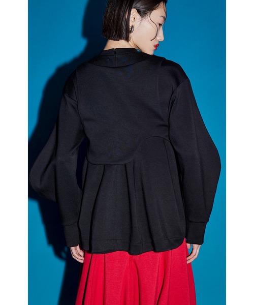 FLASK PATTERN TOP VEST SET（スウェット）｜OMMO（オーエムエムオー