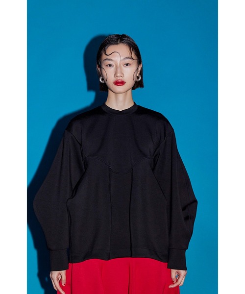 FLASK PATTERN TOP VEST SET（スウェット）｜OMMO（オーエムエムオー