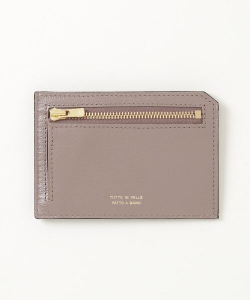 【美品】L’arcobaleno ラルコバレーノ スマートミニウォレット スマートミニウォレット 354 | L'arcobaleno/ラルコバレーノ