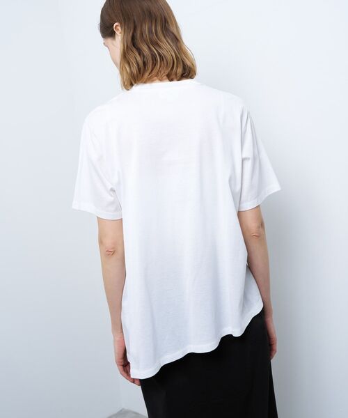セール】アシンメノットTシャツ（Tシャツ/カットソー）｜LANVIN