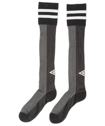 UMBRO | UMBRO HOUSE Sheer soccer socks(アンブロハウス シアーサッカーソックス)(ソックス/靴下)