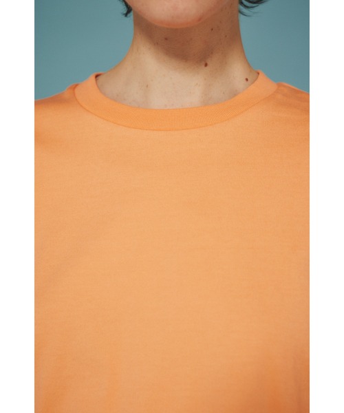 新作未使用Herin.cye タックスリーブカットトップス Tuck sleeve cut tops タックスリーブカットトップス（Tシャツ