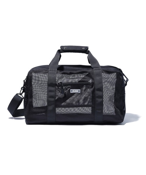 MESH DUFFLE BAG（ショルダーバッグ）｜XLARGE（エクストララージ）の