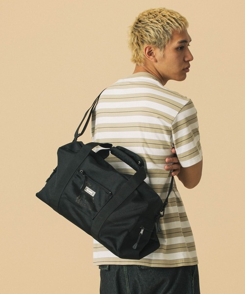 MESH DUFFLE BAG（ショルダーバッグ）｜XLARGE（エクストラ