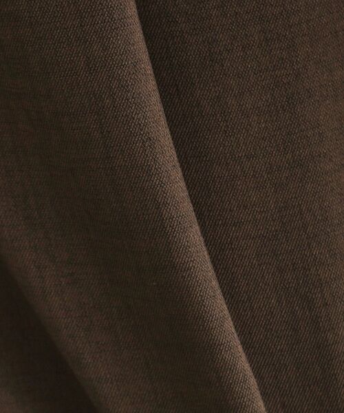 tk.TAKEO KIKUCHI（ティーケータケオキクチ）の「リネンタッチ バレルスラックス（その他パンツ・メンズ・ブラック/ブラウン系その他/オフホワイト・02/03）」の16枚目の写真